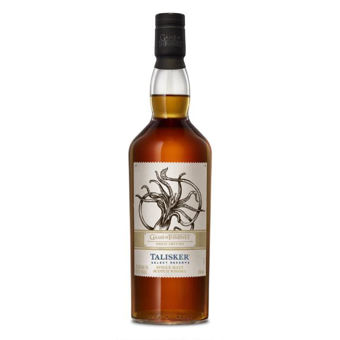 Talisker Select Reserve - Game Of Thrones House Greyjoy
