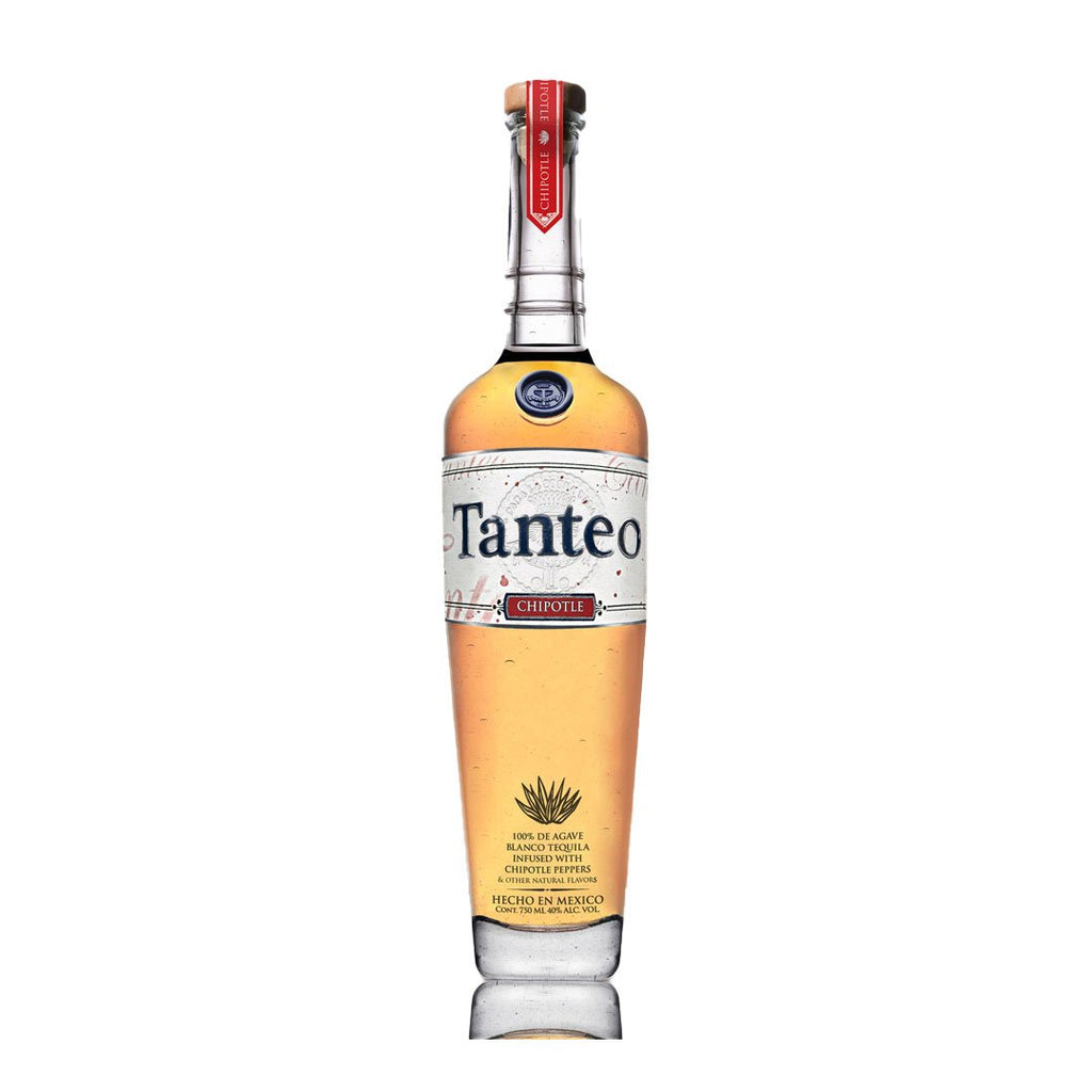 Tanteo Chipotle Tequila Tequila Tanteo Tequila 