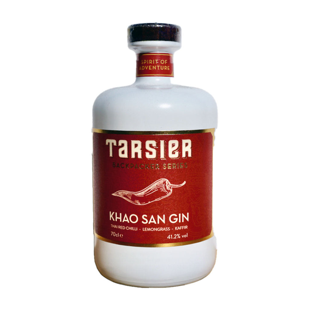 Tarsier Khao San Gin 700ML Gin Tarsier Spirit 