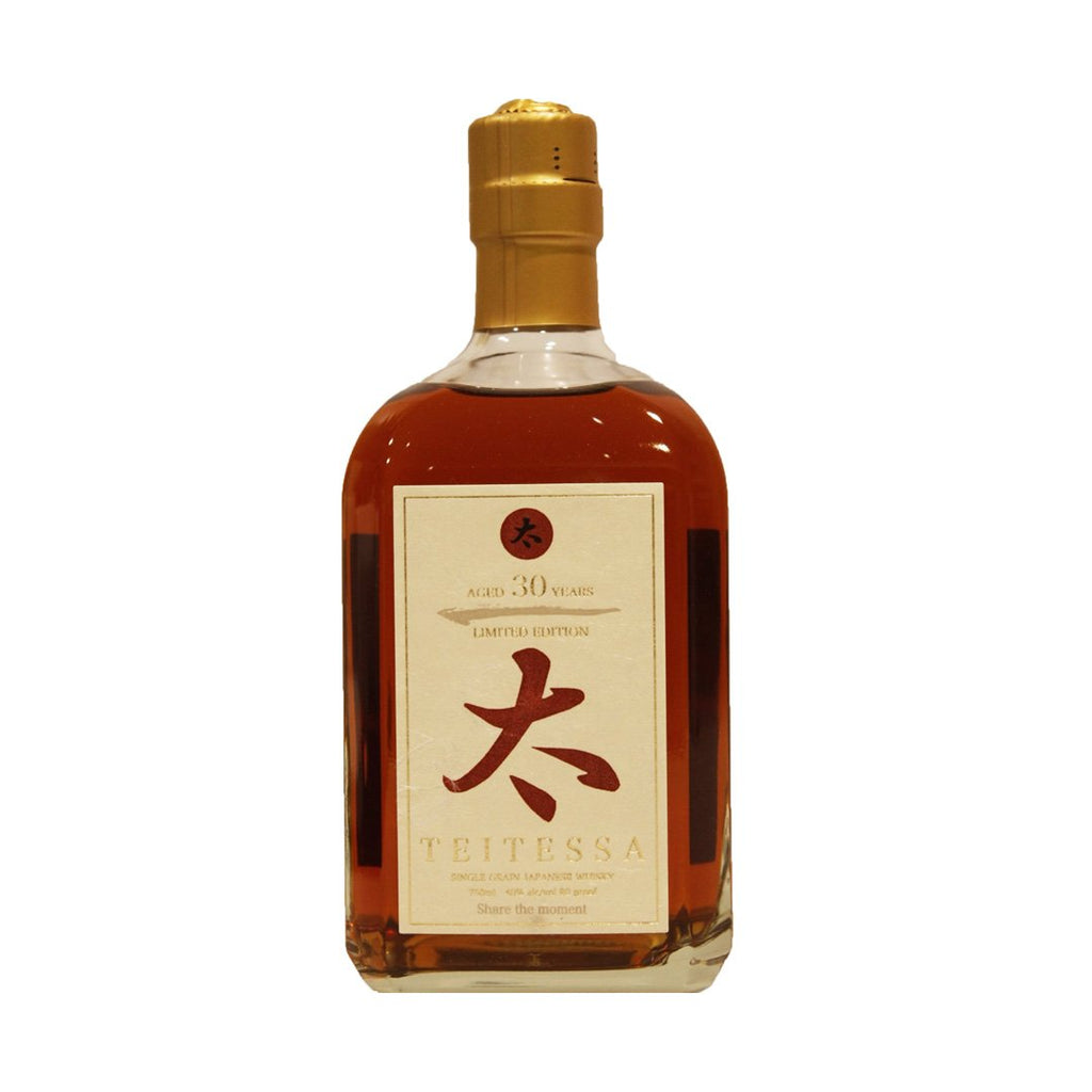 Teitessa 30 Year Old Japanese Whisky Japanese Whisky Teitessa 