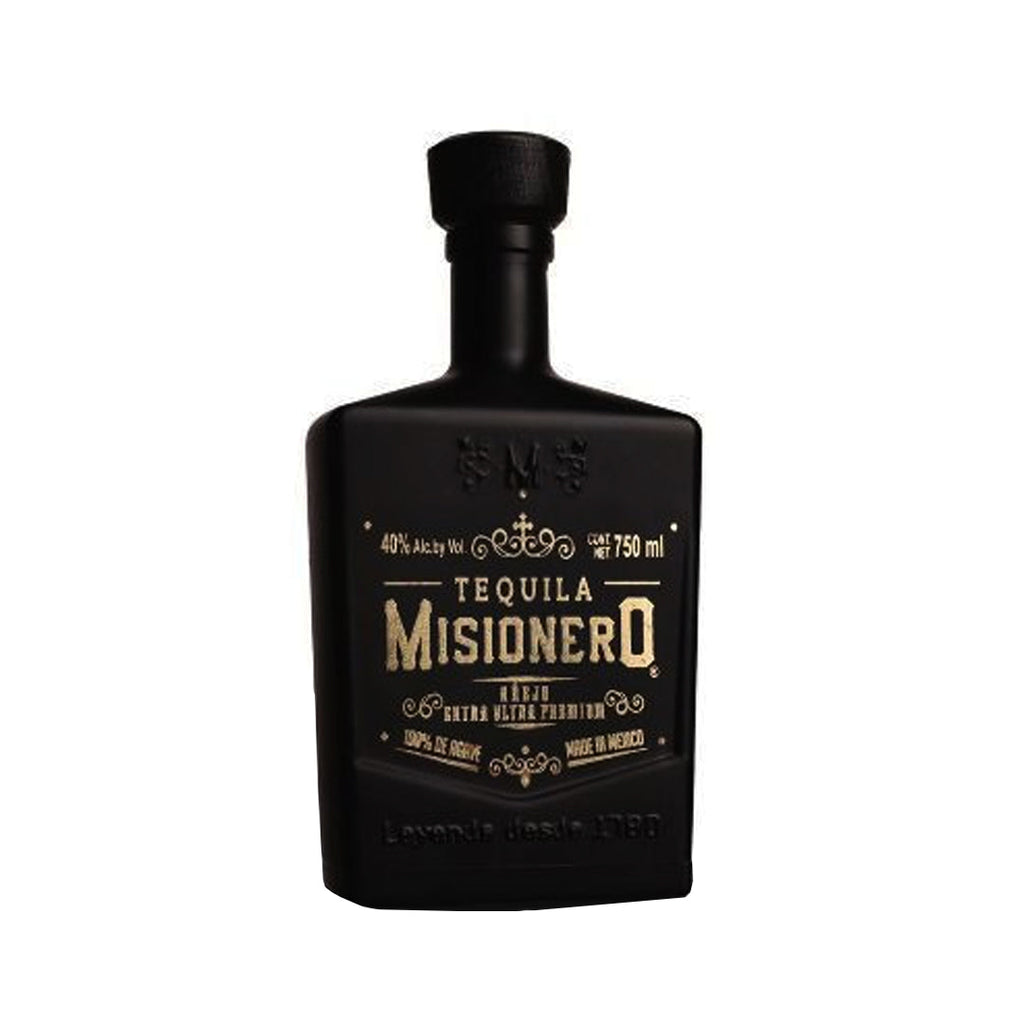 Tequila Misionero 13YR Extra Anejo Tequila Tequila Misionero 