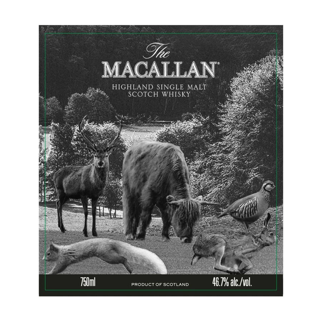 The Macallan Anecdotes Of The Ages Easter Elchies Estate Single Malt Scotch Whiskey The Macallan 