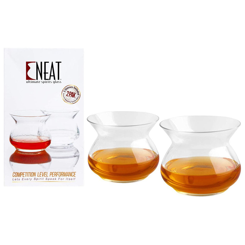 The Neat Glass Set Of 2 Accessories The NEAT Glass 