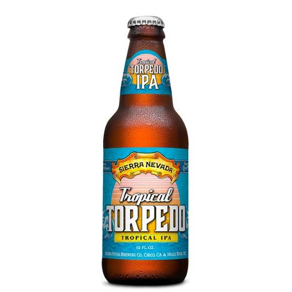 Sierra Nevada Tropical Torpedo IPA Beer Sierra Nevada 