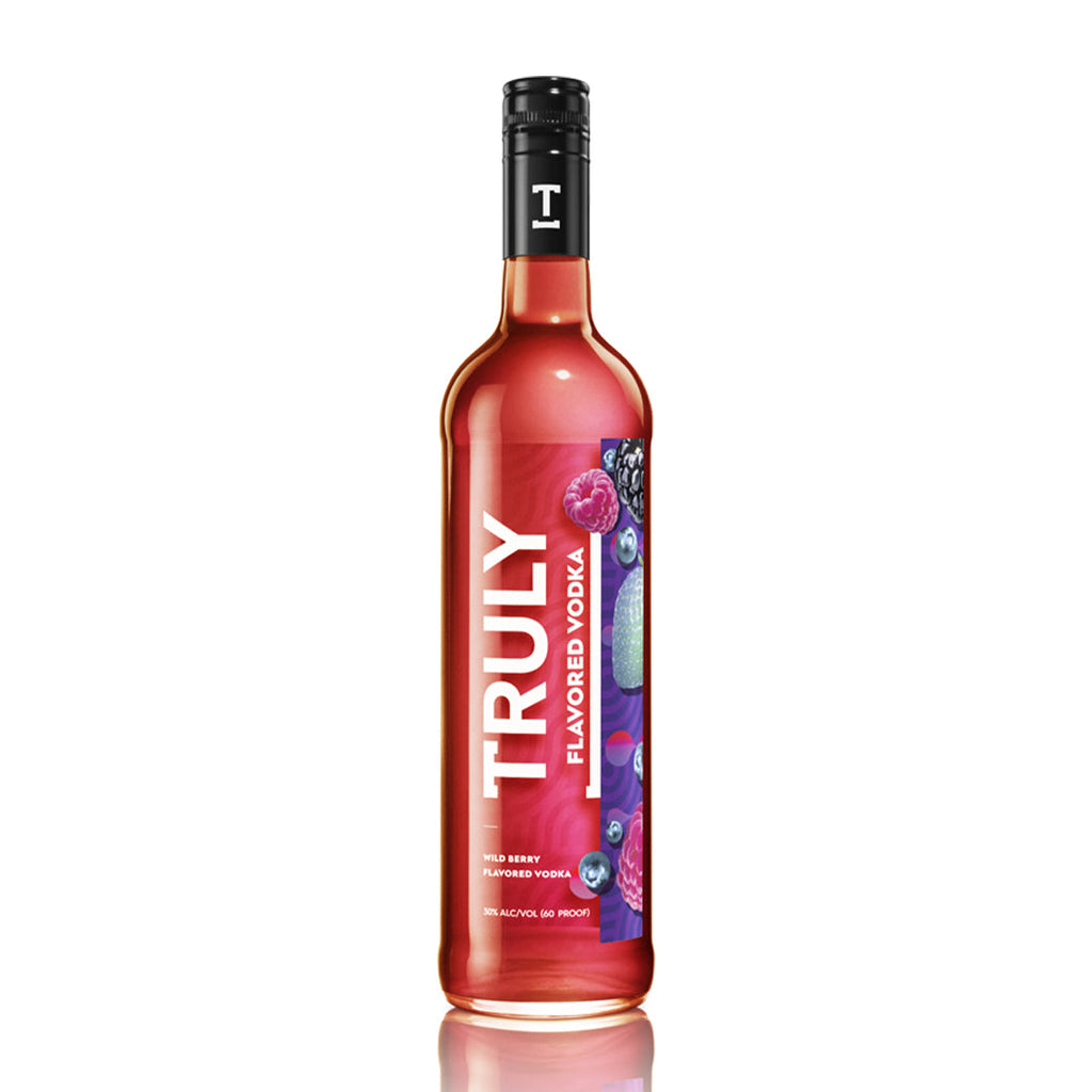 Truly Wild Berry Vodka Truly 