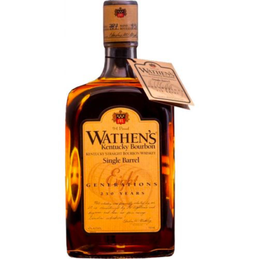 Wathen's Single Barrel Bourbon Bourbon Wathen's 