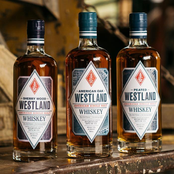 Westland Whiskey Tasting At Common Theory Public House San Diego