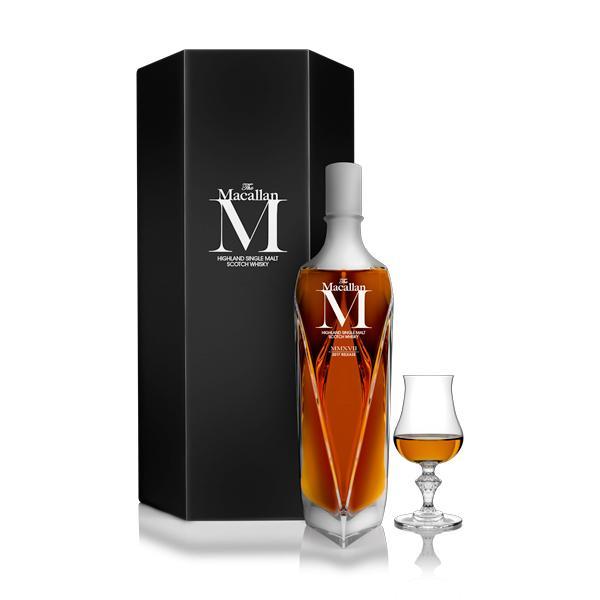The Macallan M 2018 Release Scotch The Macallan 