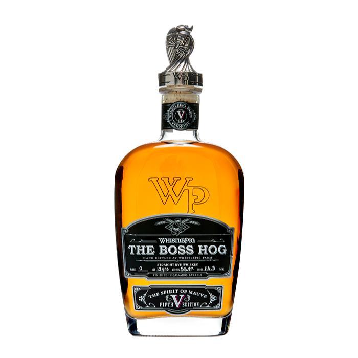 WhistlePig The Boss Hog V: The Spirit of Mauve Rye Whiskey WhistlePig 