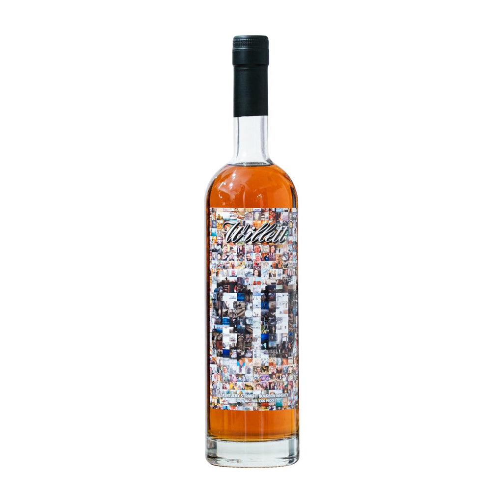 Willett 80th Anniversary Bourbon Whiskey