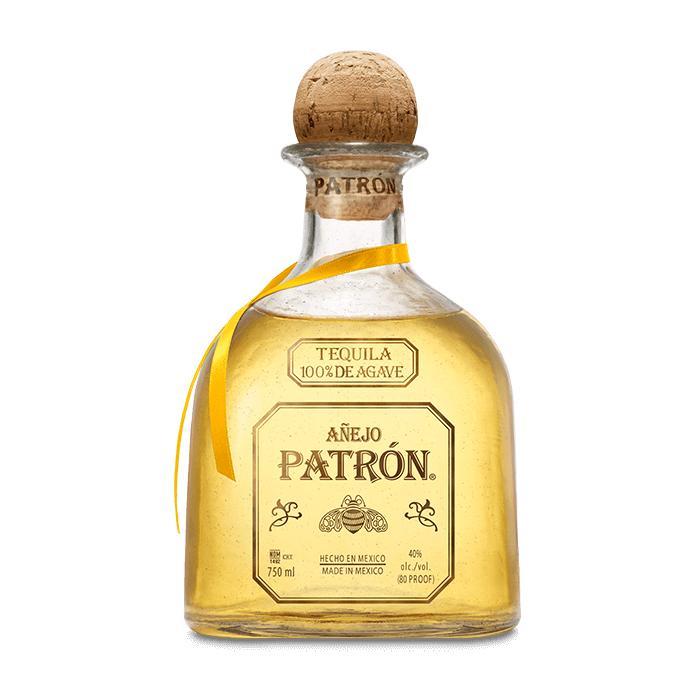 Patrón Añejo Tequila patron 