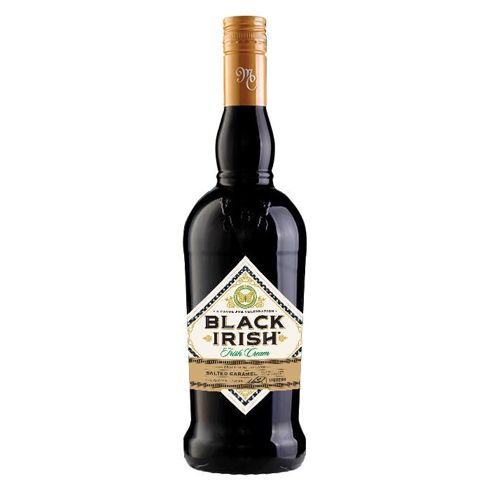 Black Irish Cream Salted Caramel By Mariah Carey Liqueur Black Irish Cream 