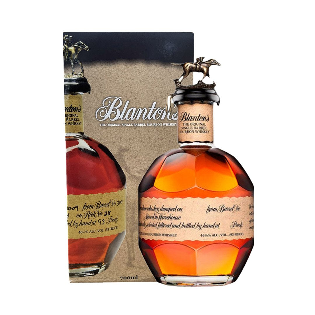 Blanton's Single Barrel Bourbon 700ml