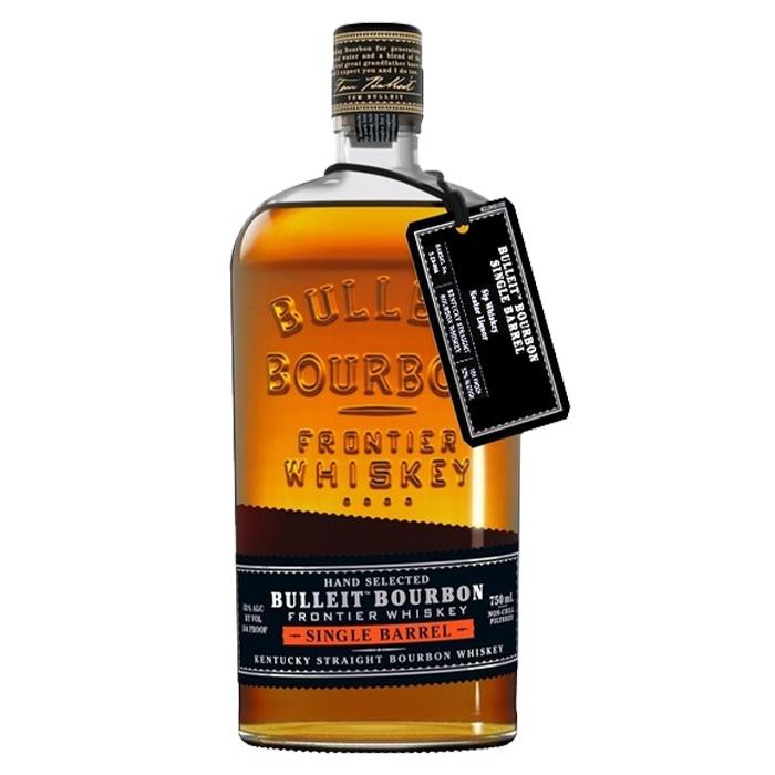 Bulleit Bourbon Single Barrel Hand Selected By Sip Whiskey and Nestor Liquor bourbon whiskey Bulleit 
