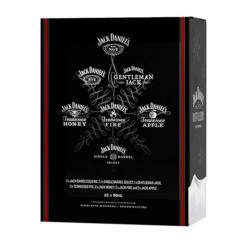 Jack Daniel's Holiday Advent Countdown Calendar – Mission Trails Wine & Spirits Jack Daniel's Holiday Advent Countdown Calendar – Mission Trails Wine & Spirits