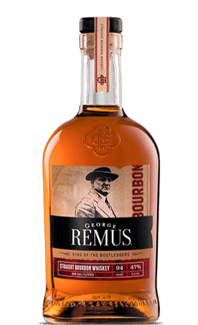 George Remus Straight Bourbon Whiskey Bourbon Whiskey George Remus 