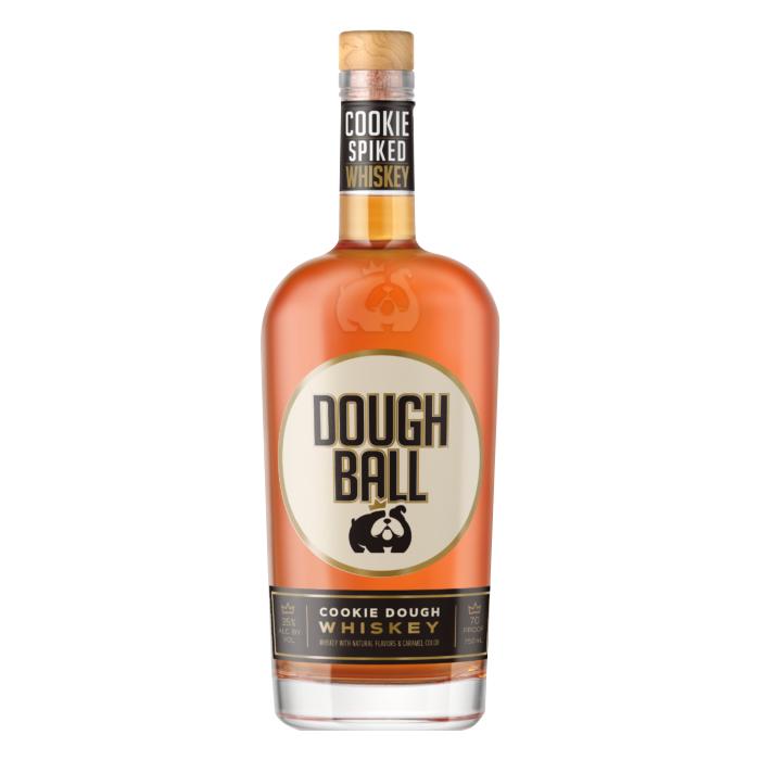 Doughball Cookie Dough Whiskey flavored whiskey Doughball 