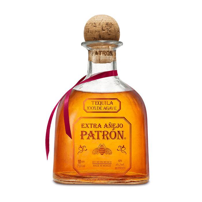 Patrón Extra Añejo Tequila patron 