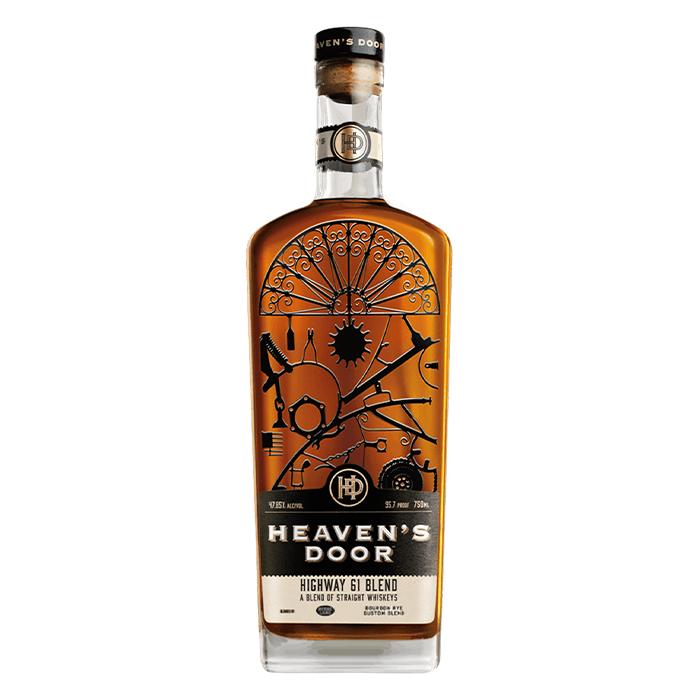Heaven's Door Highway 61 Blend "San Diego Barrel Boys Selection" American Whiskey Heaven's Door Whiskey 