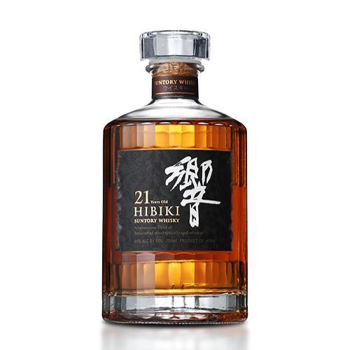 Hibiki 21 Years Old Japanese Whisky Hibiki 