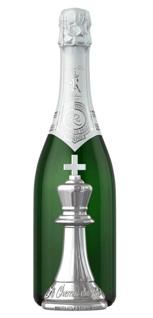 Le Chemin Du Roi Blanc De Blanc | 50 Cent Champagne Champagne Le Chemin du Roi 