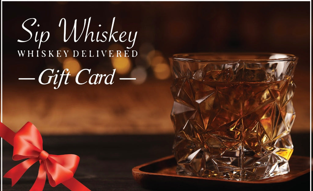 Gift Card Gift Cards Sip Whiskey $25.00 USD 