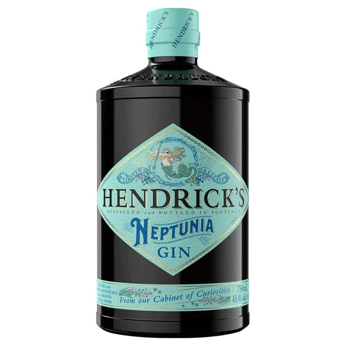 Hendrick’s Neptunia Gin Gin Hendrick's Gin 