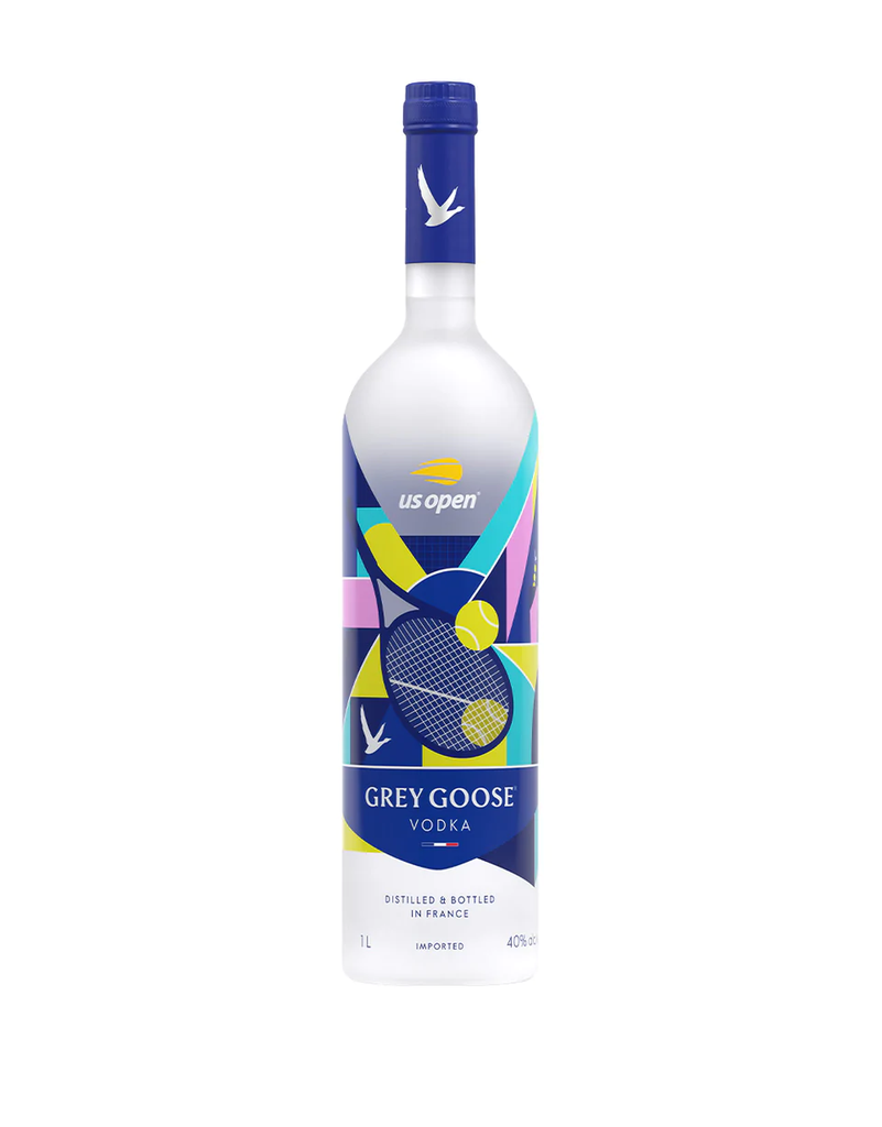 Grey Goose Original U.S. Open Limited Edition Vodka Grey Goose Vodka 