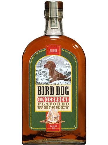Bird Dog Gingerbread Flavored Whiskey Flavored Whiskey Bird Dog Whiskey 