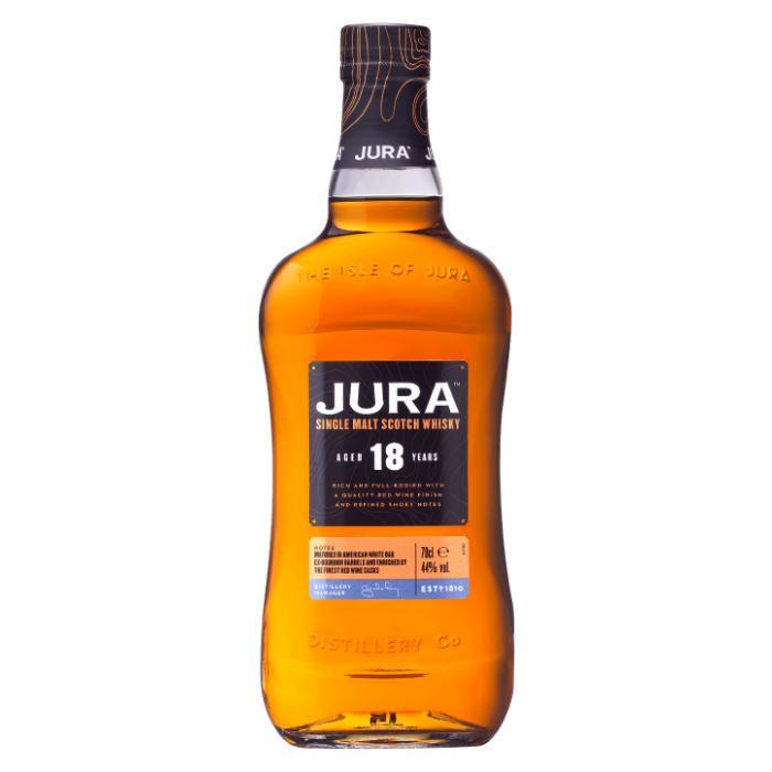 Jura 18 Year Old Scotch Jura 