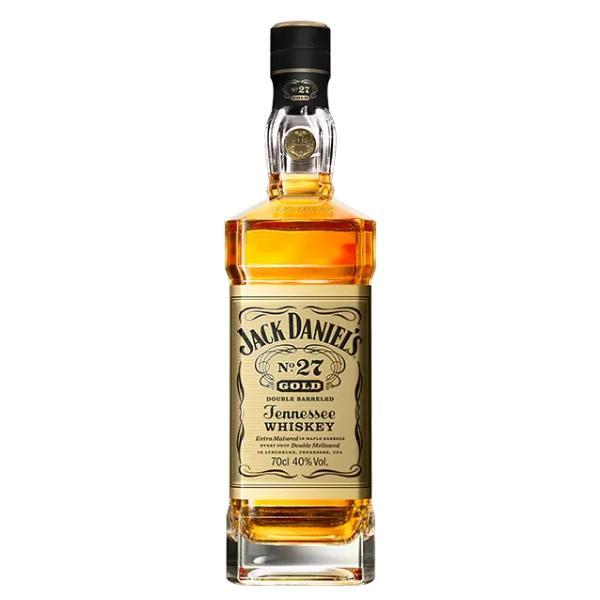 Jack Daniel's No. 27 Gold 750ml