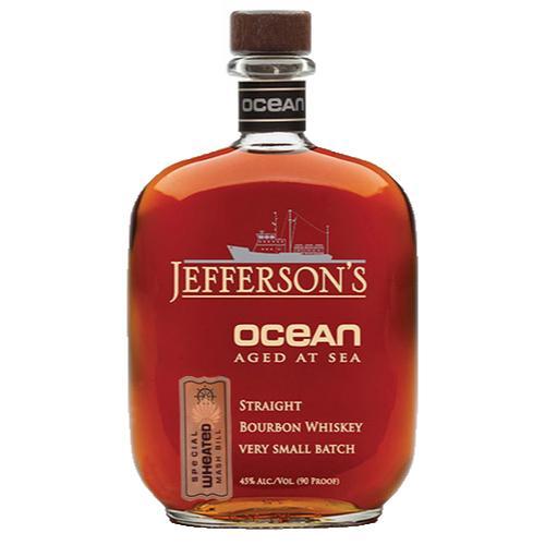 Jefferson’s Ocean Special Wheated Mashbill Voyage 15