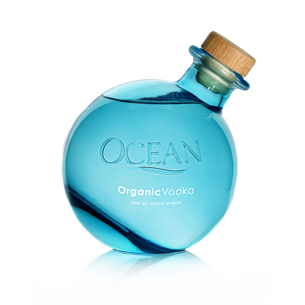 Ocean Organic Vodka Vodka Ocean Organic Vodka 