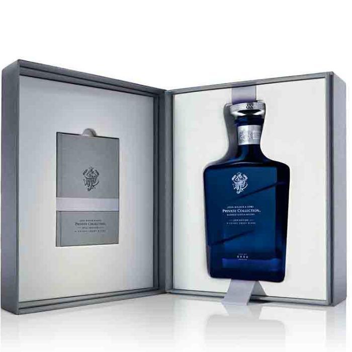 The John Walker & Sons Private Collection 2014 Edition Scotch Johnnie Walker 