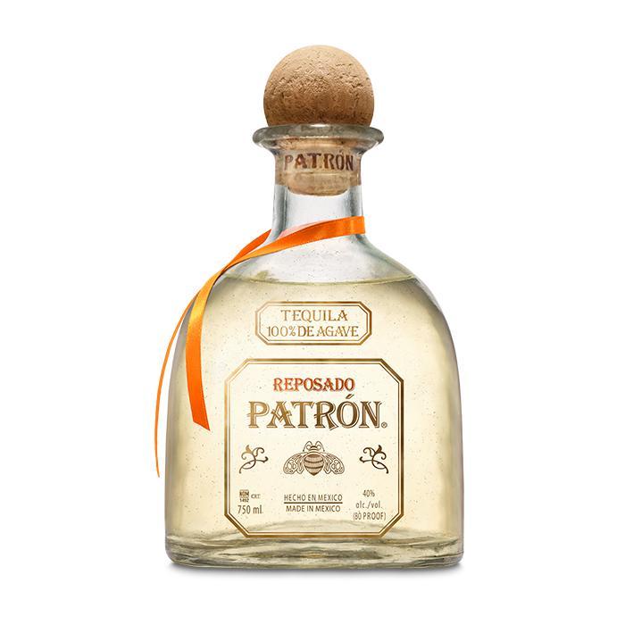 Patrón Reposado Tequila patron 