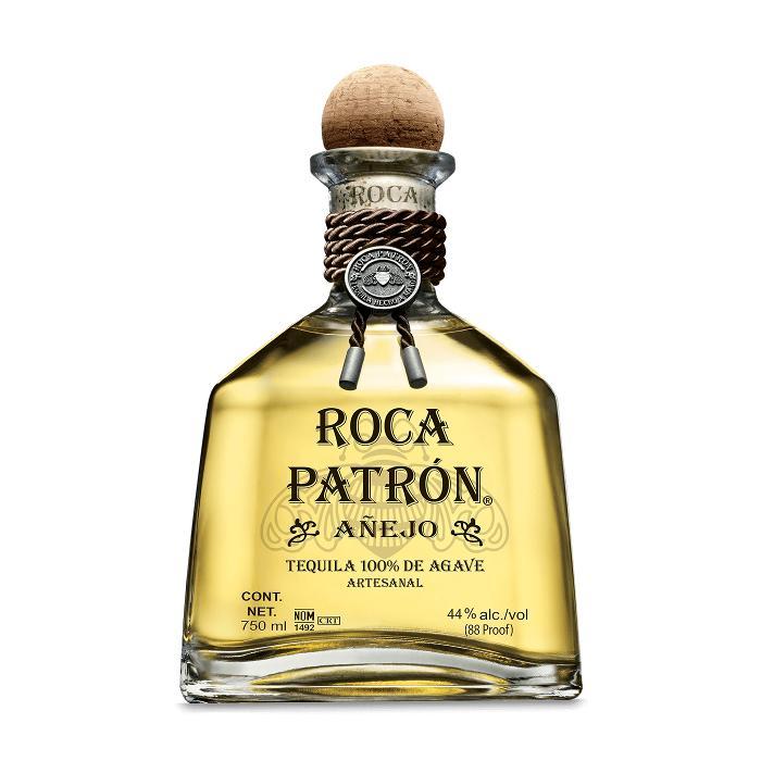 Roca Patrón Añejo Tequila patron 
