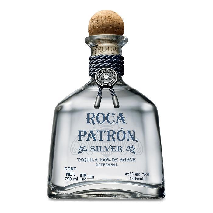 Roca Patrón Silver Tequila patron 