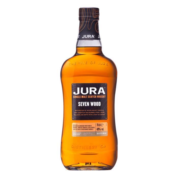 Jura Seven Wood Scotch Jura 